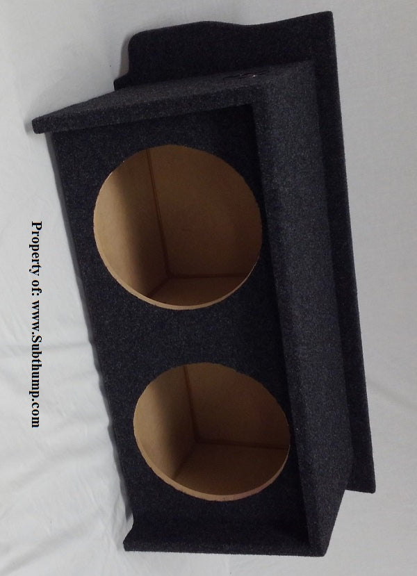 2011-2019 Dodge Charger Front Fire Subwoofer Enclosure
