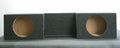 01-06 GM HD Crew Cab Behind The Seat Sub Box With Amp Space