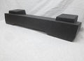 03-06 GM 1500 Light Duty Crew Cab Dual 10 Downfire Box Poly Bedliner Finish