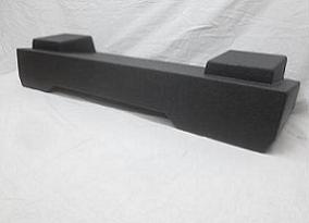 03-06 GM 1500 Light Duty Crew Cab Dual 10 Downfire Box Poly Bedliner Finish