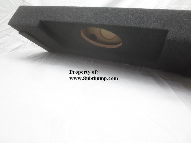 2015-2022 Colorado/Canyon Crew Cab Large Single 10 Downfire Sub Box *New*