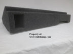 *New* 2023-2026  Colorado/Canyon Crew Cab Single 10 Slot Vented Sub Box   