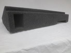 *New* 2023-2026  Colorado/Canyon Crew Cab Single 10 Slot Vented Sub Box   