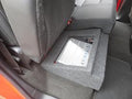 2015-2022 Colorado/Canyon Crew Cab Single 10 Downfire Sub Box With Amp Space