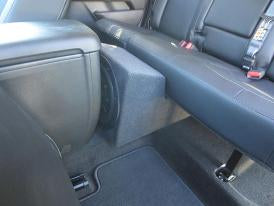 2015-2022 Colorado/Canyon Crew Cab Console Front Fire Box 