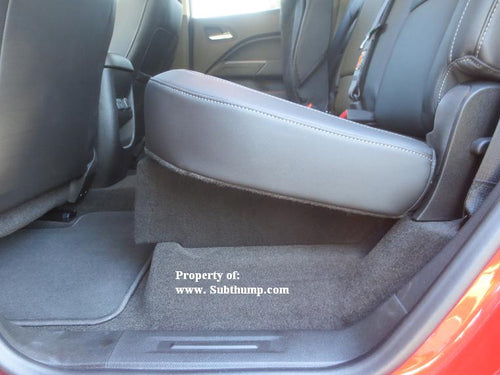 *New* 2023-2026 Colorado/Canyon Crew Cab Dual 10 Downfire Sub Box *Hot Product*