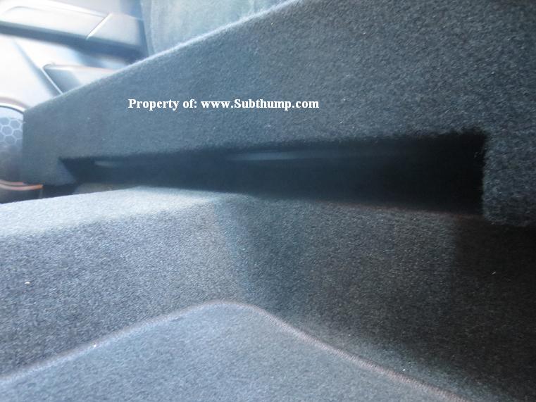 2015-2022 Colorado/Canyon Crew Cab Dual 10 Downfire Sub Box *Hot Product* 