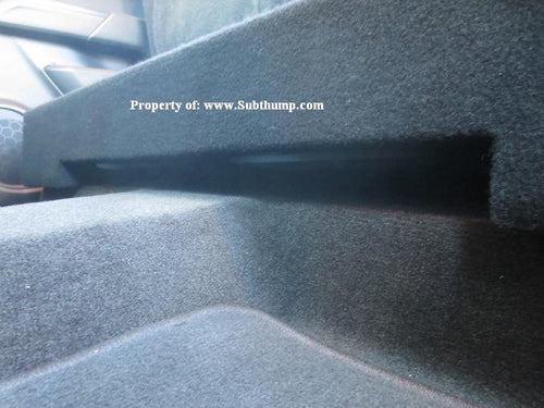 *New* 2023-2026 Colorado/Canyon Crew Cab Dual 10 Downfire Sub Box *Hot Product*  