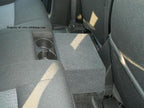 2004-2014 Chevy Colorado/Canyon Crew Cab Console Downfire Box