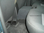 2004-2014 Chevy Colorado/Canyon Crew Cab Console Downfire Box
