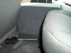 2004-2014 Chevy Colorado/Canyon Crew Cab Side Fire Box