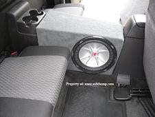 2004-2014 Chevy Colorado/Canyon Extended Cab Side Fire Box 