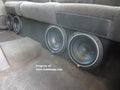 2014-2018 GM Crew Cab Quad 8 Front Fire Box  *New*