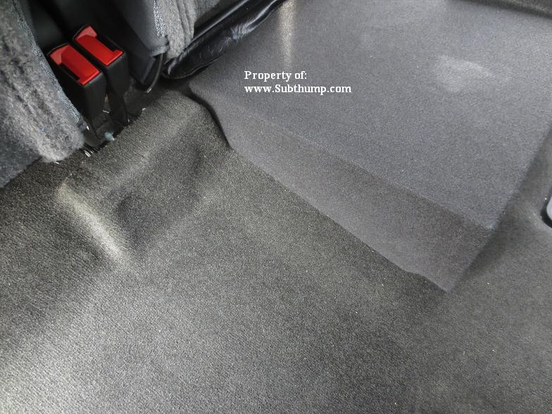 2014-2018 GM Crew Cab Single Downfire Box