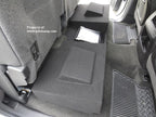 2014-2019 GM Crew Cab Dual Downfire Box With Amp Space *Hot Product*