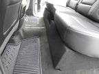 2014-2019 GM Crew Cab Dual Downfire Box With Amp Space *Hot Product*