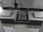 2014-2019 GM Crew Cab Dual Downfire Box With Amp Space *Hot Product*