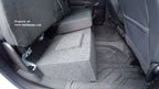*New* 2019-2020  New Body GM Double Cab Dual 10/12 Downfire With Amp Space Subwoofer Box