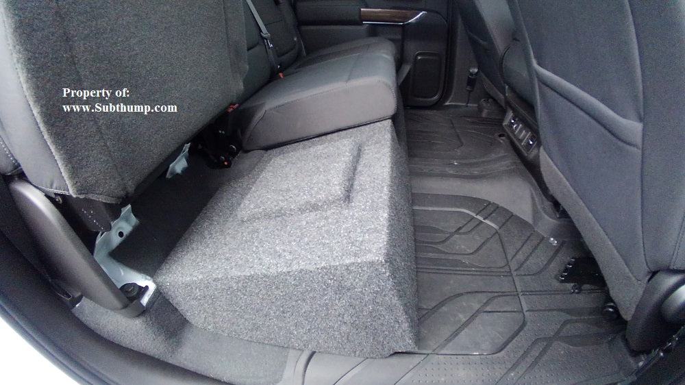 *New* 2019-2026  New Body GM Crew Cab Dual 10/12 Downfire With Amp Space