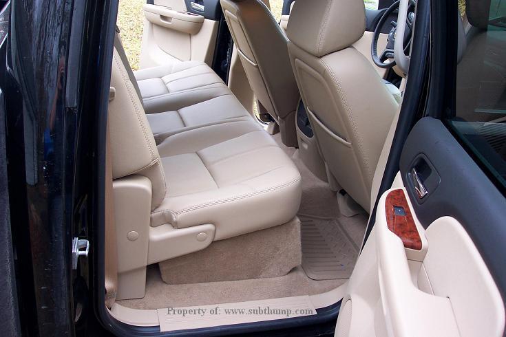 07-13 GM Crew Cab Dual Downfire With Amp Space *Hot Product*