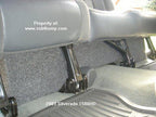 01-06 GM HD Crew Cab Dual Downfire Box *Best Seller*