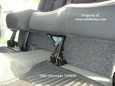 01-06 GM HD Crew Cab Dual Downfire Box *Best Seller* 