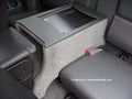 05-10 Dodge Dakota Extended Cab Console Subwoofer Box