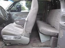 94-01 Dodge Ram Extended Cab Dual Sub Box