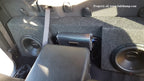 02-15 Dodge Ram Regular Cab Dual Sub Box with Amp Space