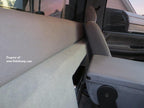 94-01 Dodge Ram Regular Cab Dual Sub Box with Amp Space