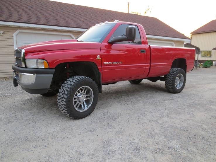 94-01 Dodge Ram Regular Cab Dual Sub Box with Amp Space