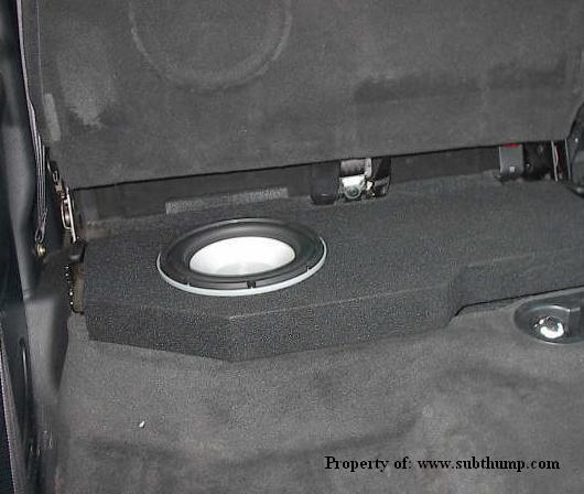 02-10 Dodge Ram Quad Cab Single Upfire Passenger Side Box