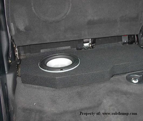 02-10 Dodge Ram Quad Cab Single Upfire Passenger Side Box