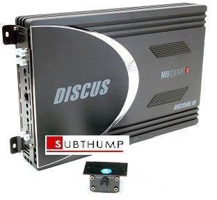 MB Quart DSC 1500.1 Class D Monoblock Amp