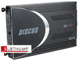 MB Quart DSC2150 2-Channel Car Amplifier
