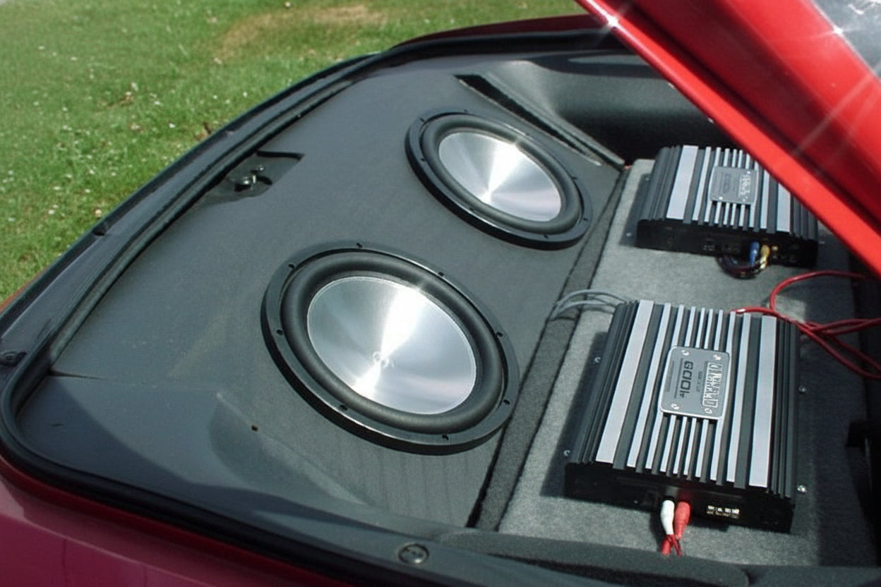 93-02 Camaro/Firebird Rear Well Enclosure *Hot Product*