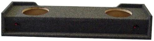 1997-1999 F150 Extended Cab Dual Downfire