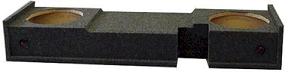 2000-2003 F150 Extended Cab Dual Downfire