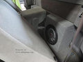 97-03 F150 Regular Cab Subwoofer Enclosure 