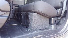 *New* 2015-2019 F150 SuberCab Quad 8 Front Fire Box