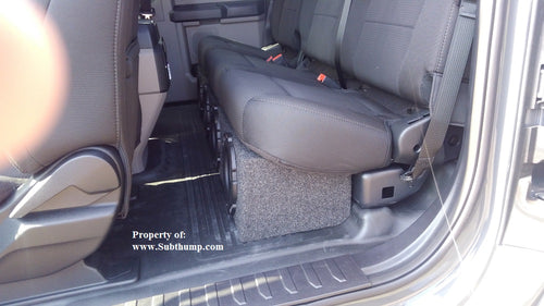 *New* 2015-2019 F150 SuberCab Quad 8 Front Fire Box