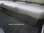 2015-2020 F150 Supercrew Single Downfire Subwoofer Enclosure *New*