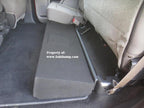 2015-2020 F150 Supercrew Dual Downfire Subwoofer Enclosure *New*