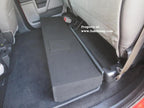 2015-2020 F150 Supercrew Dual Downfire Subwoofer Enclosure *New*