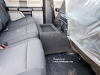 2015-2020 F150 Supercrew Rear Console Downfire Subwoofer Enclosure *New Best Seller*