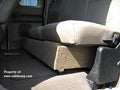 2001-2013 F250/350 Superduty X-Cab Downfire Box