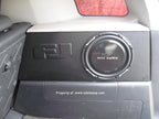 FJ Cruiser Passenger Side Stealth Sub Enclosure  Vinyl