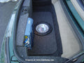 93-02 Camaro/Firebird Convertible Lower Well Enclosure