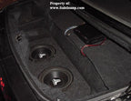 93-02 Camaro/Firebird Convertible Lower Well Enclosure