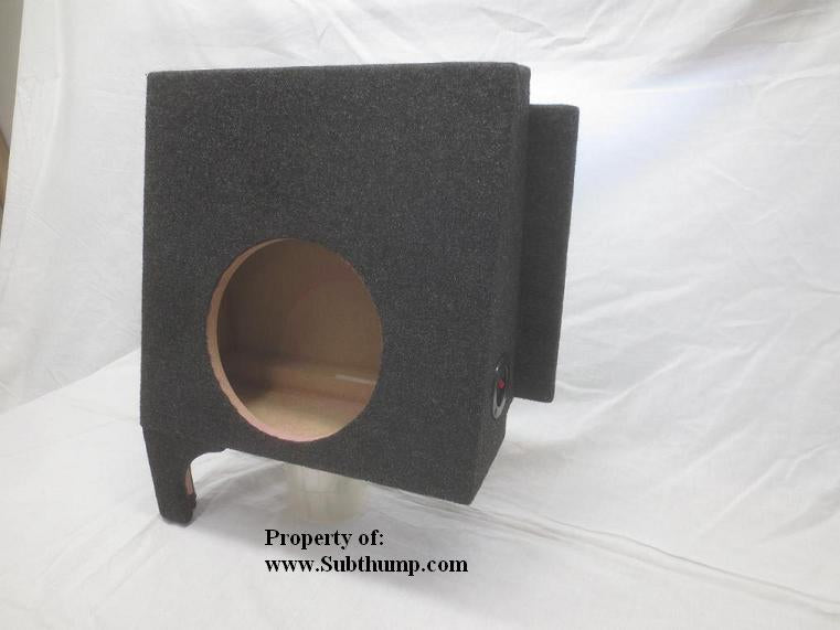 2007-2013 GM Regular Cab Single Sub Box